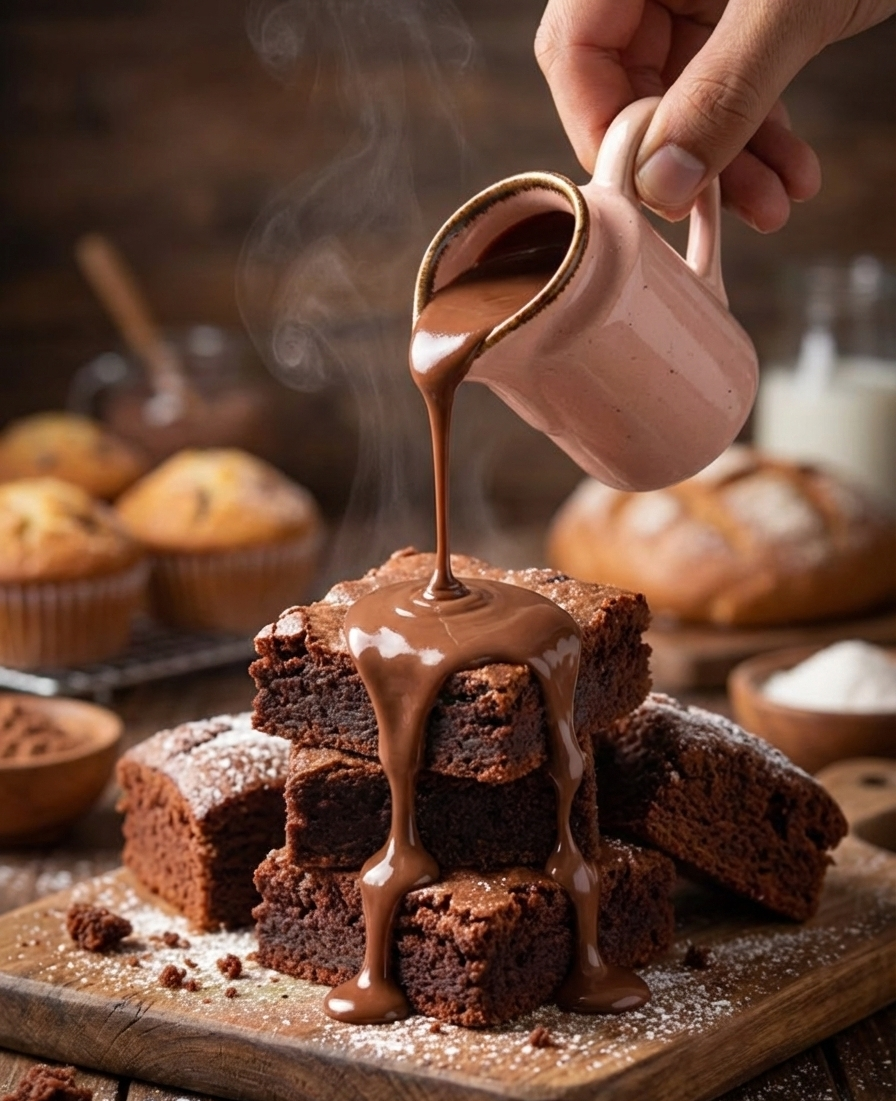 Blush Glaze Ceramic Pouring Jug / sauce Pitcher